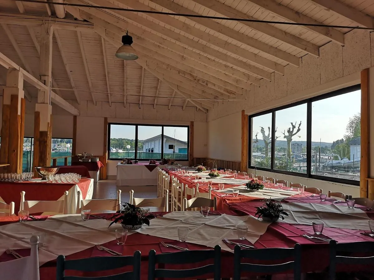Campsite Lido Di Sesto Hotel Sesto Calende Italy